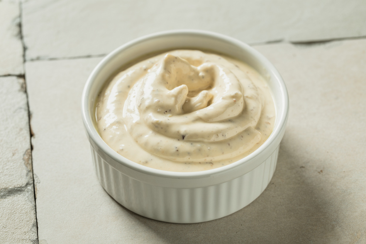 Alabama White BBQ Sauce (Mayo-Based)
