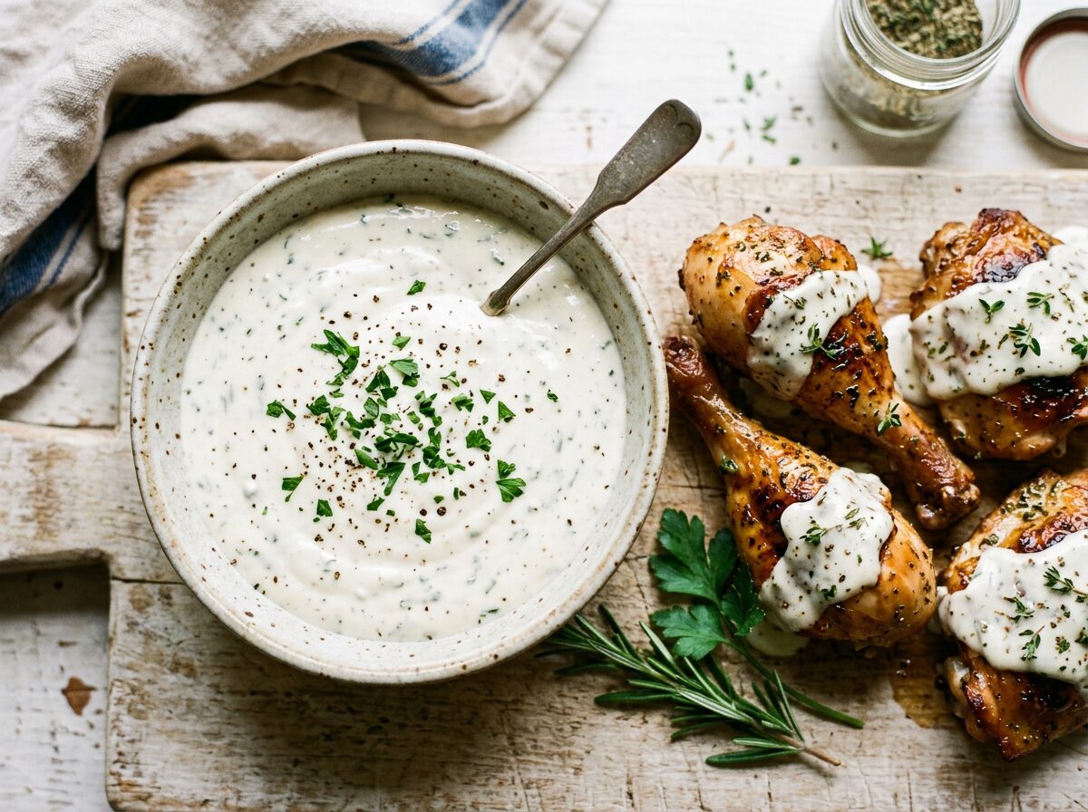Alabama White Gold Mustard BBQ Sauce
