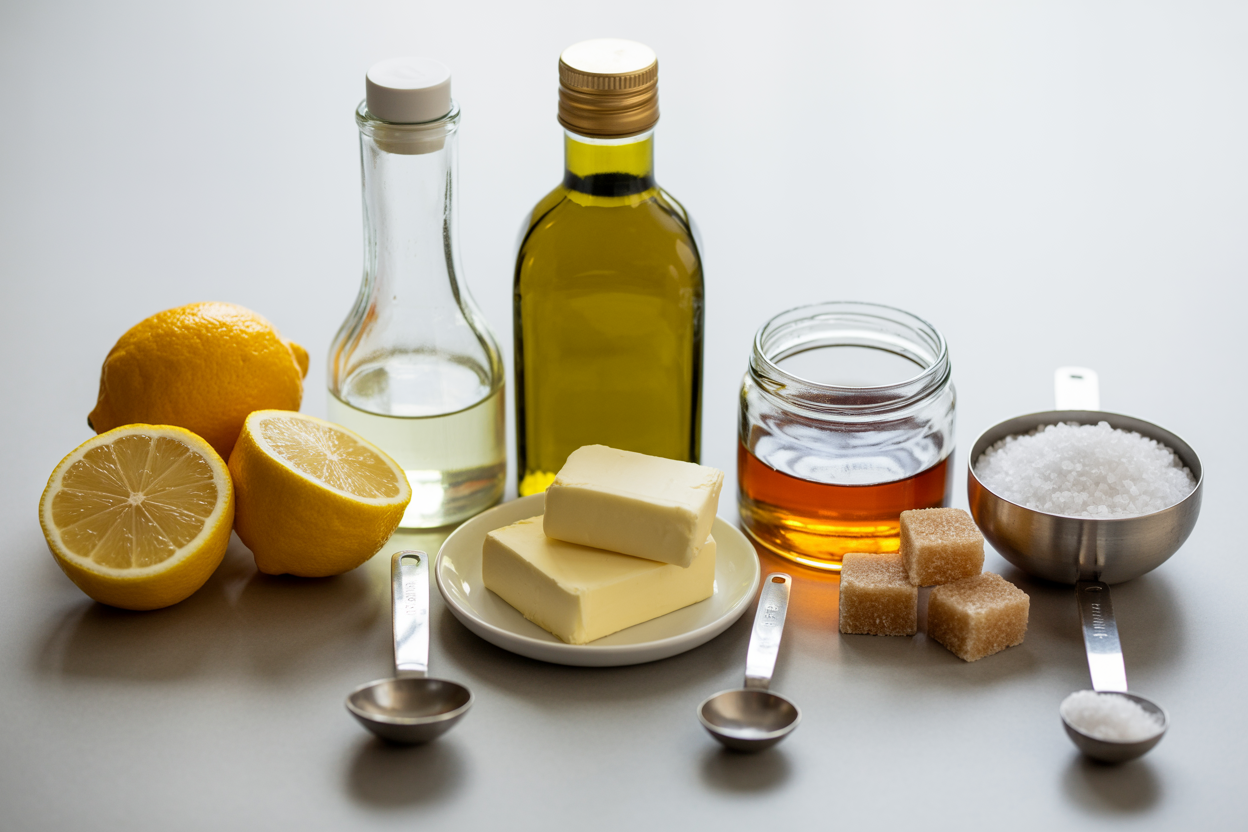 Acid, Fat, Sugar, Salt: How to Balance Flavors in Any Homemade Sauce