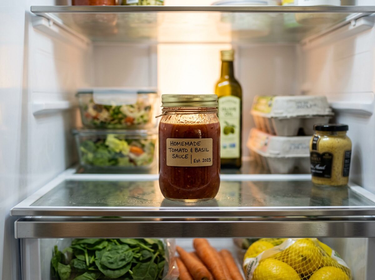 Why Did My Homemade Sauce Go Bad? Signs of Spoilage and How to Prevent It