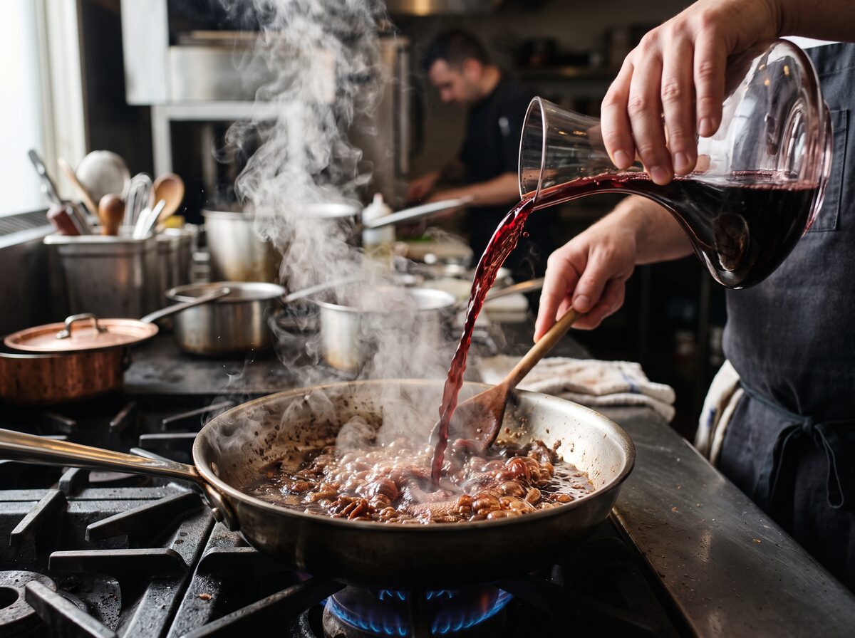 How to Deglaze Like a Pro: Unlocking Deep Flavor for Restaurant-Quality Sauces