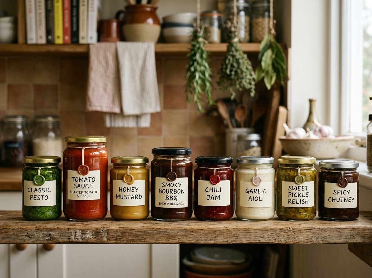 How to Prevent Mold in Homemade Sauces: Safe Storage Tips That Work