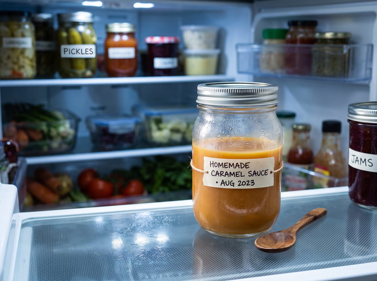 How to Prevent Sauce Crystallization in the Fridge: Easy Solutions