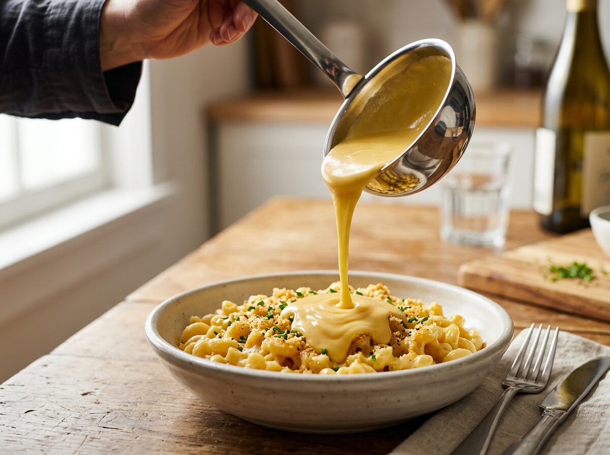 Why Your Quick Cheese Sauce Gets Lumpy - Fast Fixes and Pro Tips