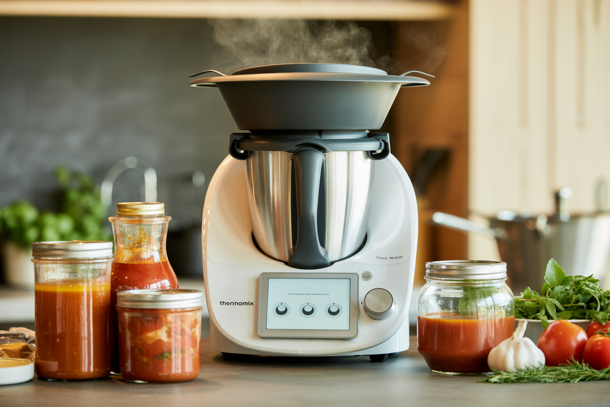 Thermomix Sauce Making: Tips, Tricks, and Best Recipes for Perfect Results