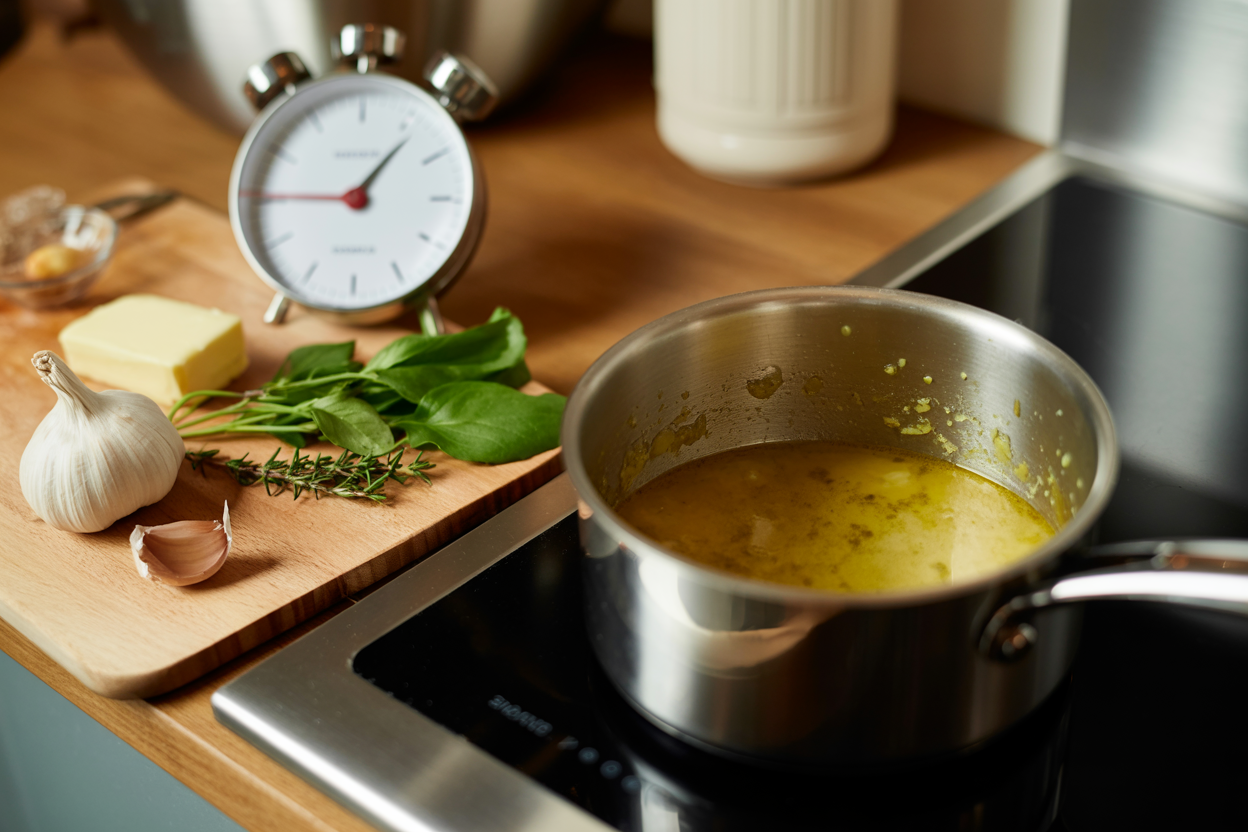 7 Quick Weeknight Sauces That Transform Simple Meals in Minutes