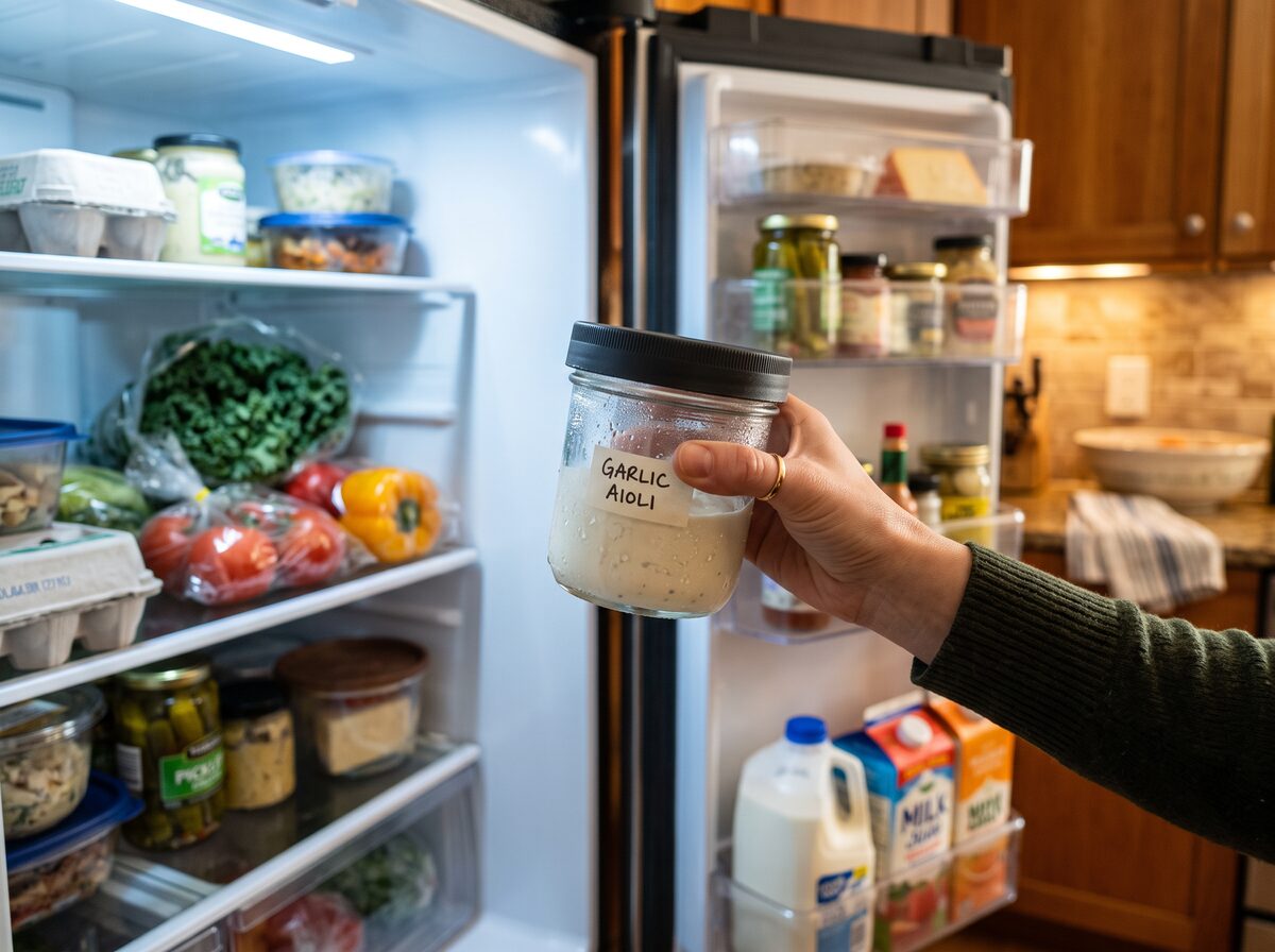 Why Your Creamy Sauce Turns Watery After Refrigeration: Prevention Tips