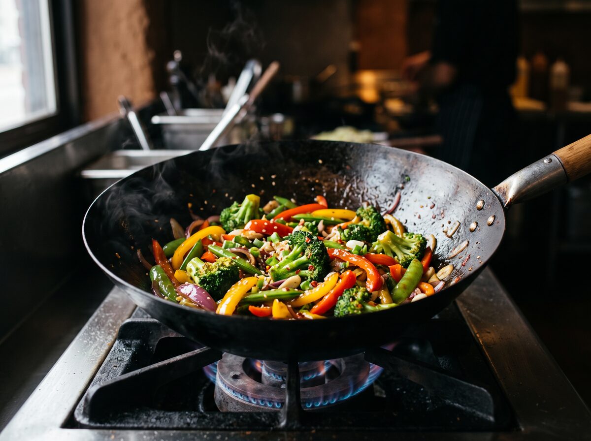 Why Your Stir-Fry Sauce Turns Watery - Easy Fixes for Thick, Glossy Results