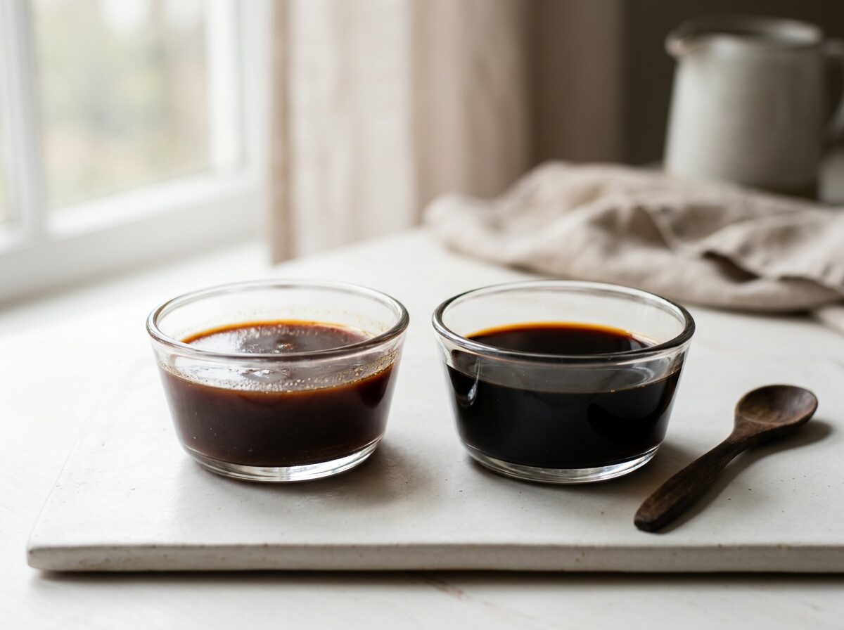 Worcestershire Sauce vs. Soy Sauce: Differences, Uses, and Substitutes