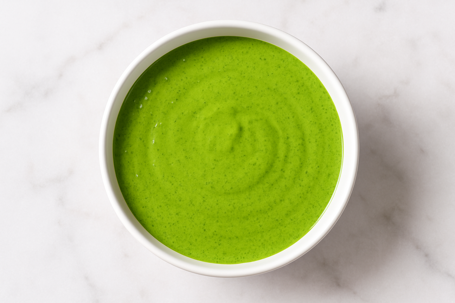 Authentic Peruvian Aji Verde Sauce Recipe