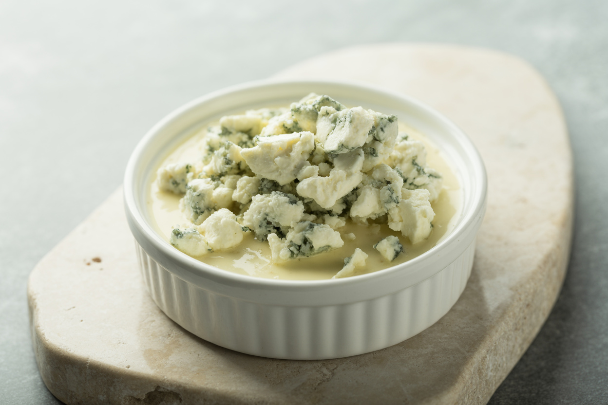 Blue Cheese Dressing (Chunky & Creamy)