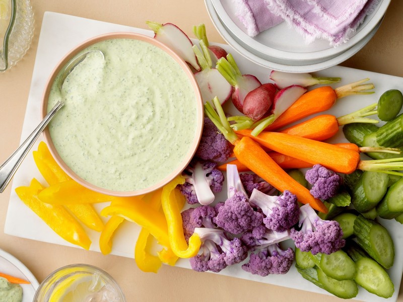 Dressings & Dips