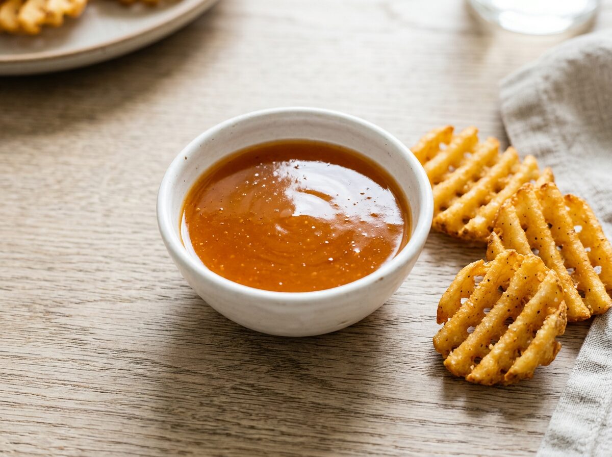 Copycat Chick-fil-A Polynesian Sauce Recipe