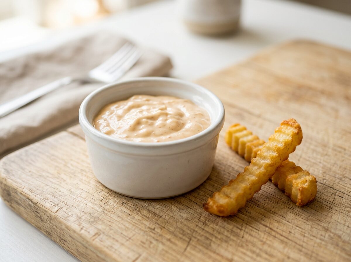 Copycat Shake Shack Sauce Recipe