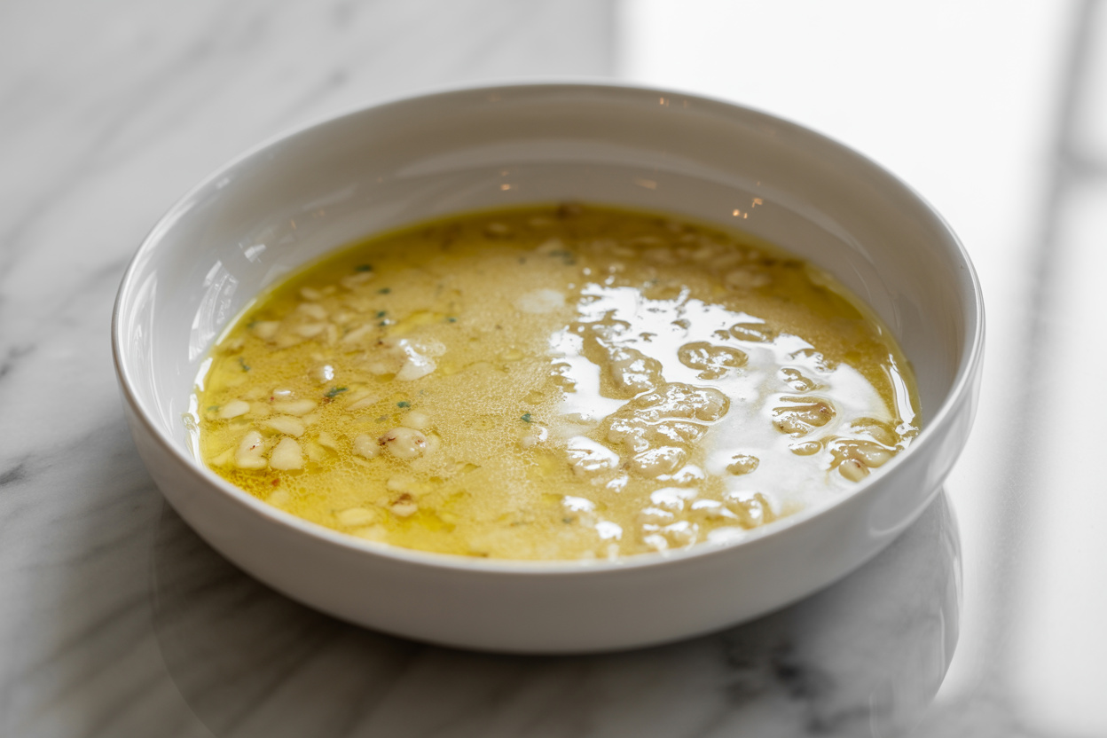 Garlic Butter Sauce (Restaurant Style)
