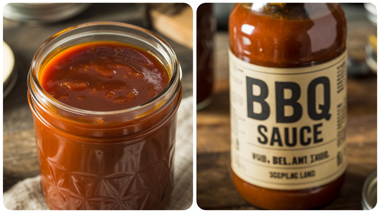 Homemade vs. Store-Bought Sauces: Is It Worth Making Your Own?