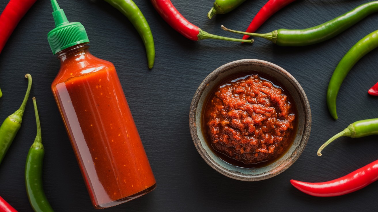 Hot Sauce vs. Chili Paste: When to Use Each in Your Cooking