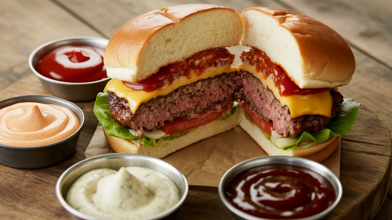 Best Sauces for Burgers: 14 Homemade Recipes Beyond Ketchup