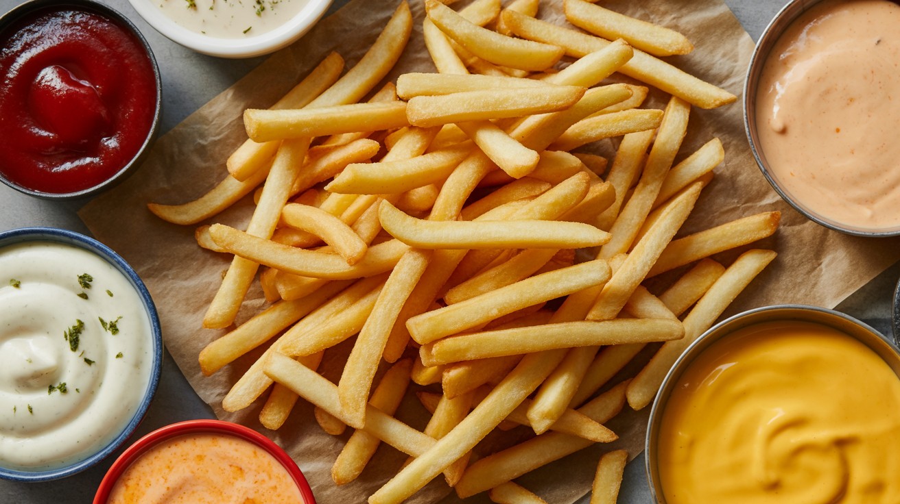 Best Sauces for Fries: 16 Dipping Sauces Beyond Ketchup