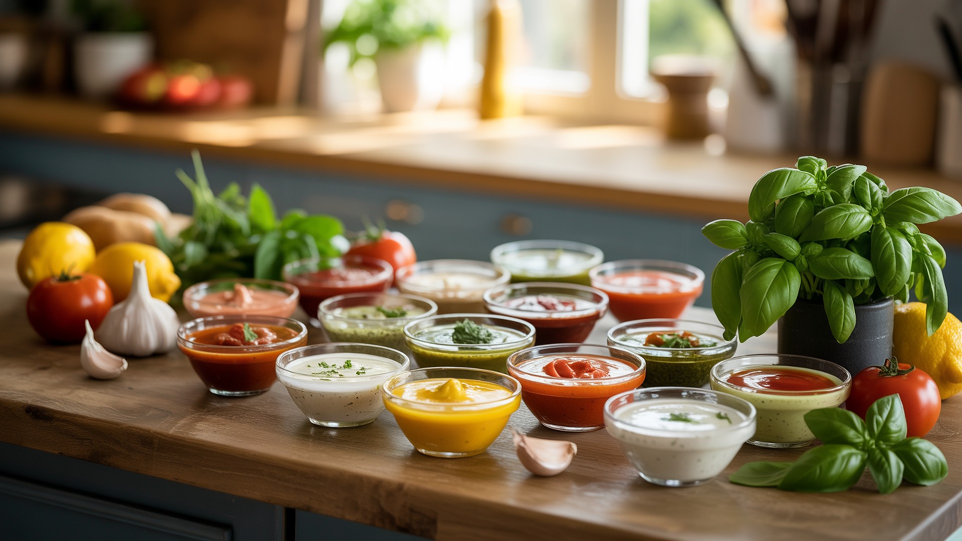 10 Pantry Sauces for Beginners (No Special Ingredients)