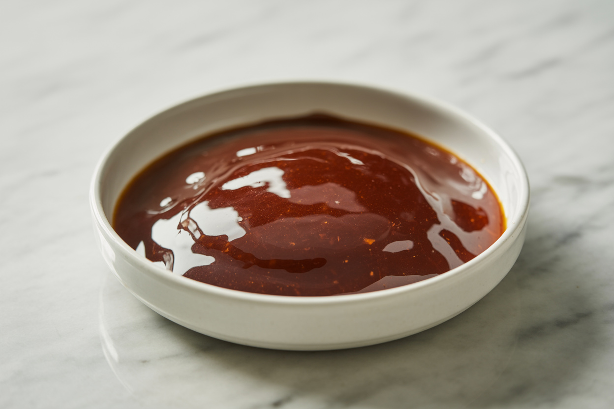 Honey BBQ Glaze (Sweet & Sticky)