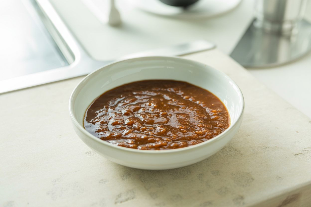 Memphis-Style BBQ Sauce (Tangy & Thin)