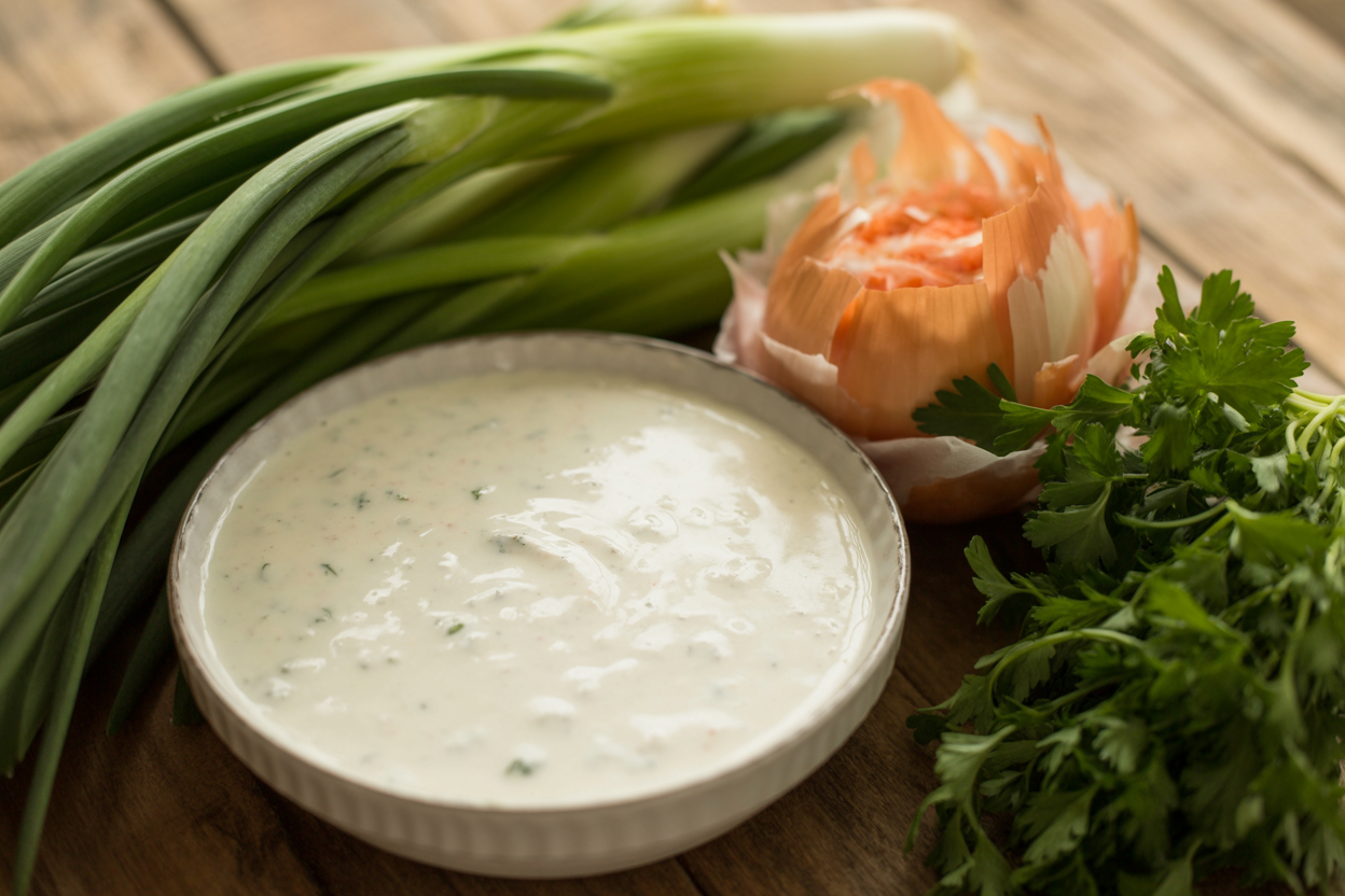 Outback Steakhouse Ranch Dressing