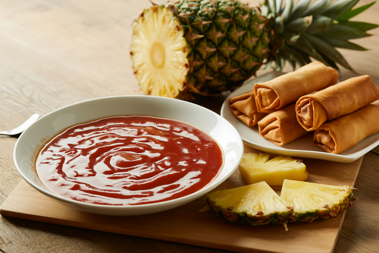 Panda Express Sweet & Sour Sauce