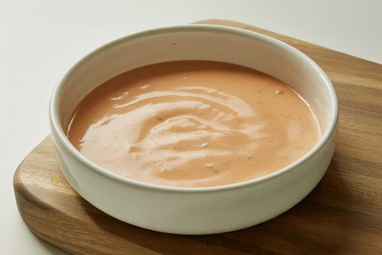 Taco Bell Quesadilla Sauce (Copycat)