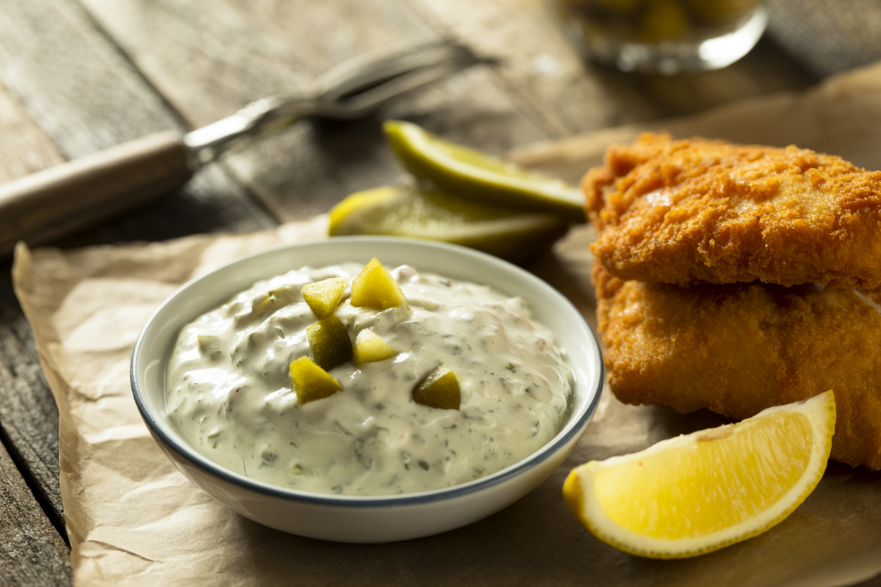 Red Lobster Tartar Sauce (Copycat)