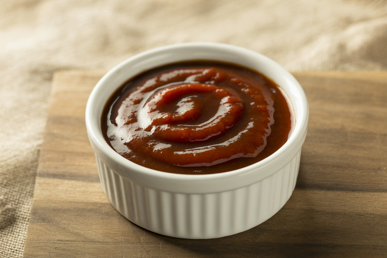 Texas-Style BBQ Sauce (Tomato-Based)