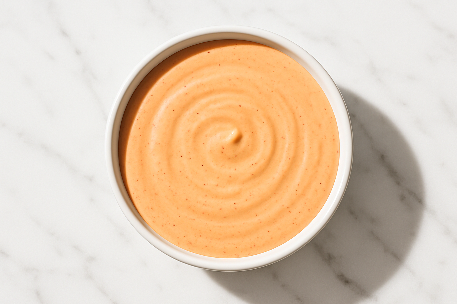 Thermomix Creamy Sriracha Ranch Dressing