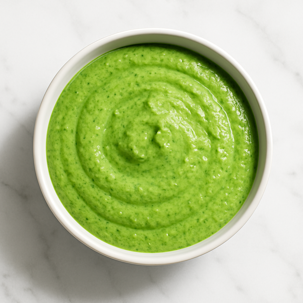 Thermomix Green Goddess Dressing