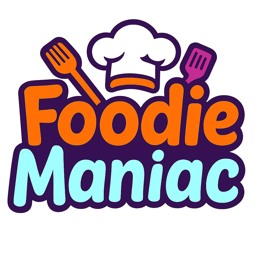 Foodie Maniac